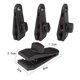 thumbnail image 5 of 12 Piezas Clips para Lona Clips para Lona Multifuncionales Abrazadera para Toldo Rojo Verde, 5 of 5