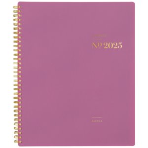 Cambridge WorkStyle Balance 2025 Planner, 8.5x11