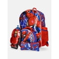 thumbnail image 2 of Marvel Spider-Man Boys Backpack Set with Lunch Bag, 6 Piece, 2 of 5