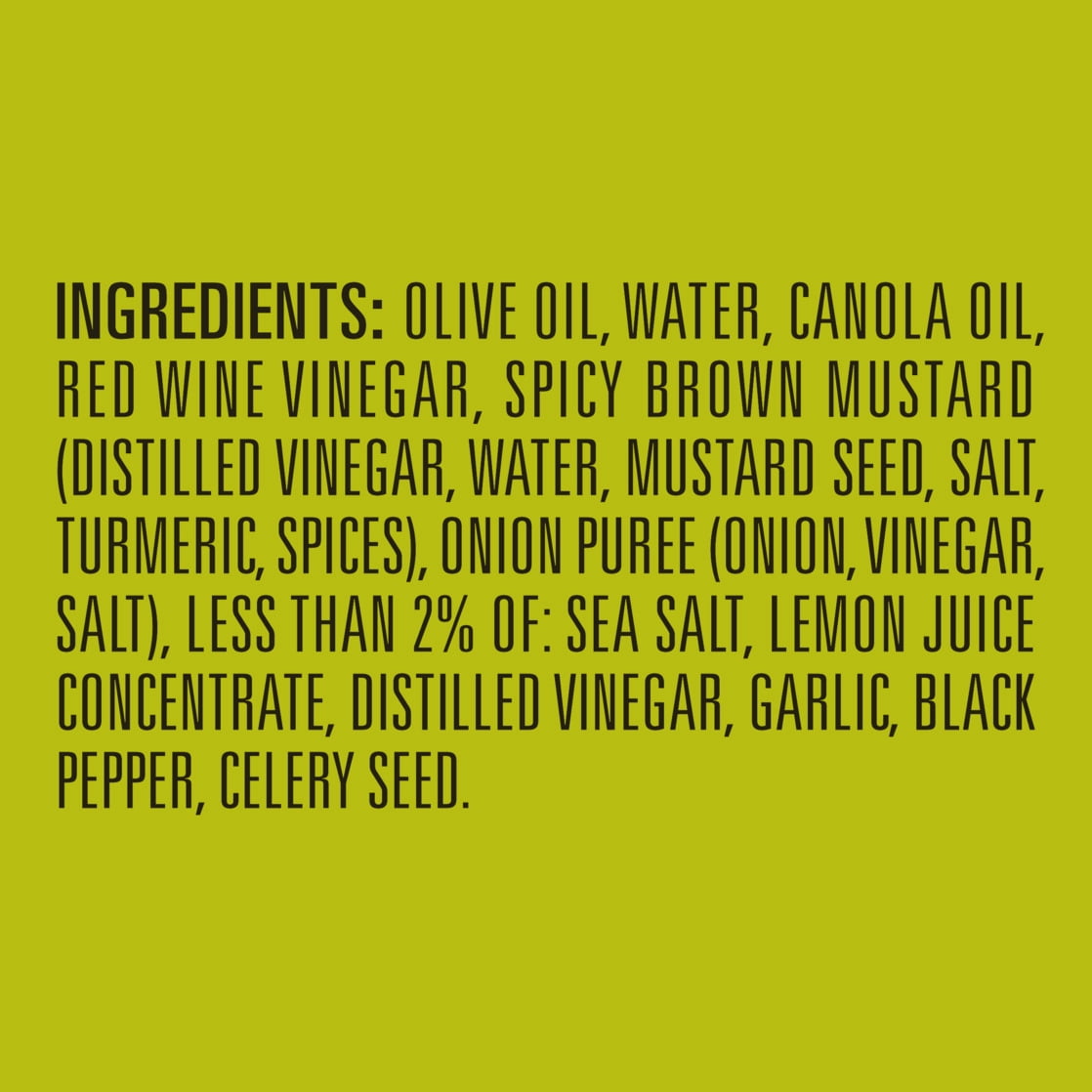 Newman's Own Classic Oil & Vinegar Dressing 16 fl oz