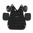thumbnail image 1 of Inside Body Umpire Chest Protector, Black, 1 of 1