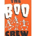 thumbnail image 2 of Women's Matching Family Halloween Pajamas Boo Crew, 2-Piece Set, 2 of 6