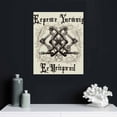 thumbnail image 4 of Nawypu  a Engineer's Prayer Canvas Home Wall Art Decor Engineers Gift Painting  Engineering Professionals Poster Framed Ready to Hang, 4 of 4