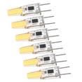 thumbnail image 4 of Bombilla LED G8 Regulable 360 ​​Grados Luz Ahorro de Energía 6 piezas 50000 HORAS LUZ DE PARED DE TACHO, 4 of 7