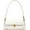 White, variant on Kukuzhu Tote Bag Purses for Women Fashion Clutch Shoulder Bag Retro Hobo Handbag Soft PU Leather Top Handle Bag Shoulder Bag