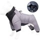 thumbnail image 1 of Abrigo De Invierno Para Perros, Chaqueta Para Perros A Prueba De Viento, Abrigos Cálidos Con Correa De Anillo 2D, Ropa Para Mascotas A Rayas Reflectantes Para Perros Pequeños, Medianos Y Grandes Muyoka Hogar, 1 of 7