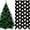 Black00000, variant on olkpmnmk 1Pcs Velvet Bow for Christmas Tree Decorations Ornaments, Christmas Bows Soft Velvet Ribbon Bows, Velvet Christmas Tree Bows, Holiday Decor Ribbon for Garland Wreath Bow Ornaments Supplies