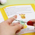 thumbnail image 2 of SPRING Potted Crocheted Ornaments Crochet Kit For Beginners DIY All Materials Included A, 2 of 9