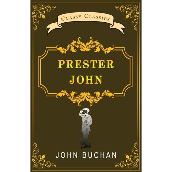Prester John, (Paperback)