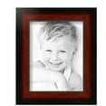thumbnail image 2 of ArtToFrames 7" x 9" Matte mahogany Diploma Picture Frame, 7x9 inch Brown Wood Poster Frame (WOM-5108), 5 Pack, 2 of 6