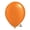 Mandarin Orange, variant on 5 inch Pearl Burgundy Qualatex Latex Balloons (100 Pack) - Party Supplies Decorations