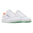 thumbnail image 3 of Tenis Reebok Hombre Club C Revenge Azul Blanzo Casual marron 5.5 MX, 3 of 8