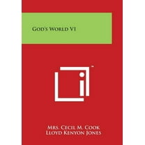 God's World V1 (Paperback)