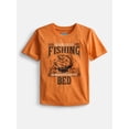thumbnail image 2 of Wonder Nation Boys Short Sleeve Top, Shorts and Pants Transitional Sleep Set, 3-Piece, Sizes 4-18, 2 of 5