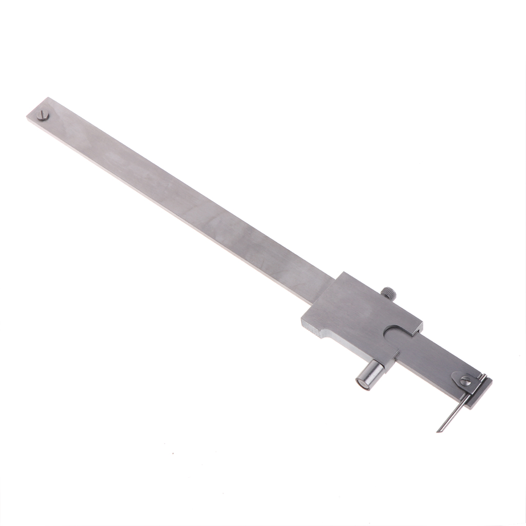 Digital Vernier Calipers Measuring Tool Gauge Dimension Measurement Depth Meter Marking Tool Parallel Crossed Vernier