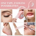 thumbnail image 3 of LAPTOM MAX Eyelash Tape 12 Rolls Self Adhesive Micropore Lash Extension Tape 9m for Makeup Salon Use Gift, 3 of 7