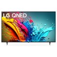 thumbnail image 1 of LG 75-Inch QNED85 (QLED + NanoCell) Quantum Dot NanoCell 4K Smart TV - α8 AI Processor 4K, Alexa Built-In, 120Hz Refresh Rate, HDMI 2.1, FreeSync, VRR, WebOS 24, Magic Remote (75QNED85TUA, 2024), 1 of 9