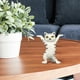 thumbnail image 5 of Soporte de ataúd para llevarestatua de Animal bonito gatitoportalápices para gatosdecoración del hogar Ndcxsfigh Para estrenar, 5 of 9