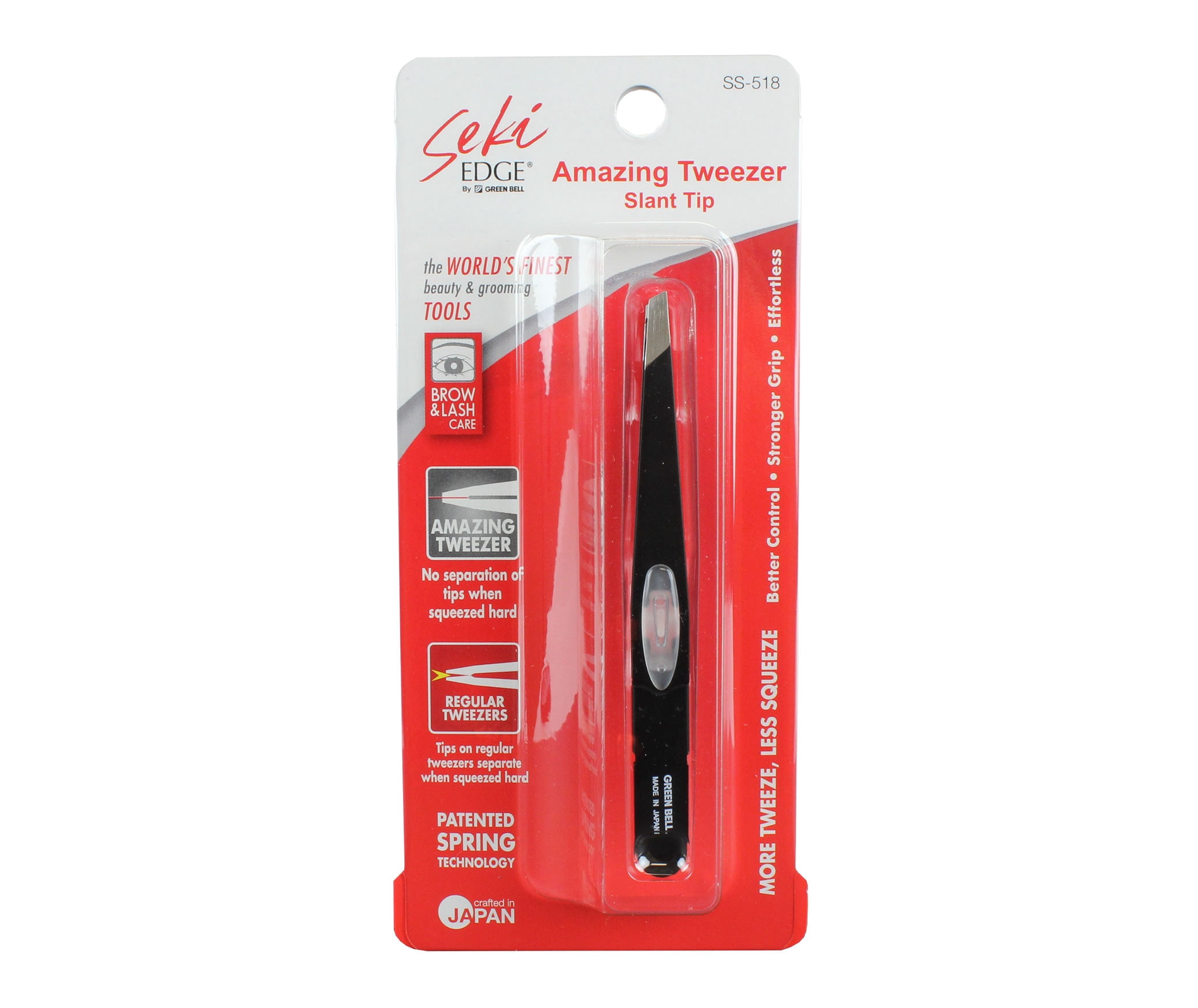 Seki Edge Amazing Slant Tip Tweezer
