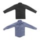 thumbnail image 1 of Moda masculina a 1/6, ropa de de color sólido, ropa de de moda masculina pa de acción "juguetes de títeres CUTICAT Figura de acción de la camisa de los hombres, 1 of 5