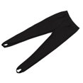 thumbnail image 2 of Pantalones de baile para niños Negro Versátil Elegante Altamente elástico Transpirable Agradable para la piel Cómodo Leggings deportivos para niños para niñas 110 Talla / 70, 2 of 5