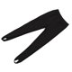 thumbnail image 2 of Pantalones de baile para niños Negro Versátil Elegante Altamente elástico Transpirable Agradable para la piel Cómodo Leggings deportivos para niños para niñas 100 Talla / 65, 2 of 5