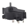 thumbnail image 2 of EBTOOLS Battery Box Boat Accessories Marine Battery Electric Propeller Speed Regulator Switch Outboard Controller Replacement For Haibo ET54L 44L 34L, 2 of 8
