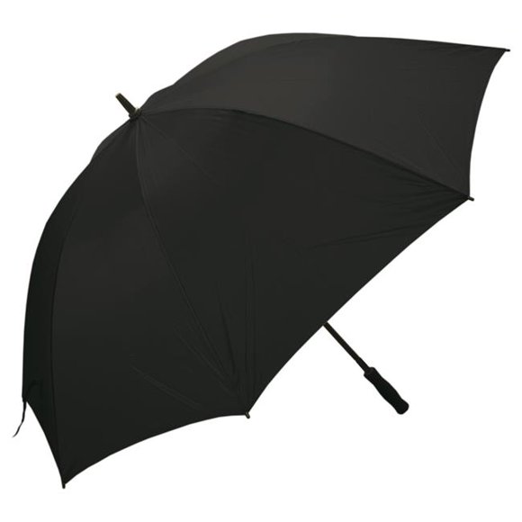 Parapluie de Golf Énorme de 64 Po Noir