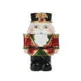 thumbnail image 4 of relayinert Noël Nutcracker Décors Intéressants Exquis Ornement de Table Figurines Décorations Décoration de Festival Ornements pour la Maison Rouge, 4 of 5