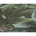thumbnail image 3 of Sample For Display Purposes Only. Concord Wallcoverings Modern Textured Wallpaper Floral, Vinyl Accent Wall Tropical Jungle, Beige, Cream, Green, Grey, 7 in x 10 in, 392223, 3 of 5