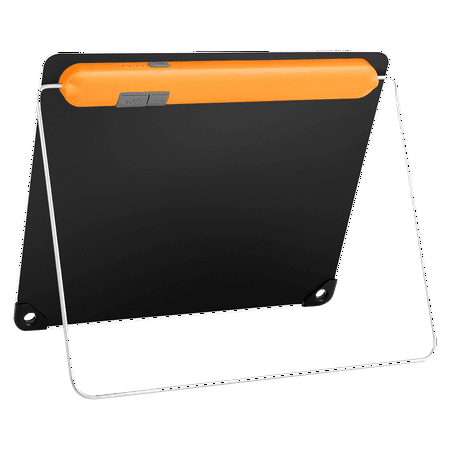 BioLite SolarPanel 5 + - Black and Yellow