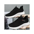 thumbnail image 4 of Gomelly Womens Running Shoe Sport Athletic Shoes Mesh Sneakers Breathable Trainers Workout Gym Flats Black 6, 4 of 6