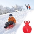 thumbnail image 4 of Trineo De Nieve Tablas De Esquí De Invierno Al Aire Libre Tabla De Arena De Hierba De Nieve Tabla De Trineo De Snowboard Luge Para Niños / Adultos Guardurnaity OD012638-00, 4 of 6