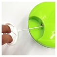 thumbnail image 3 of 1pc Hand Chopper, Hand Chopper Hand Chopper For Vegetables, Meat, Herbs, Garlic, Salads Stainless Steel Blade (color), 3 of 5