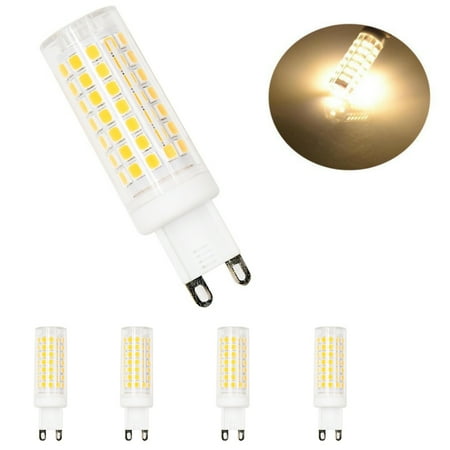 Bonlux G9 Bi Pin Base Led Light Bulb 5w 50w Halogen Equivalent Bonlux G9 Bi Pin Base Led Light Bulb 5w 50w Halogen Equivalent