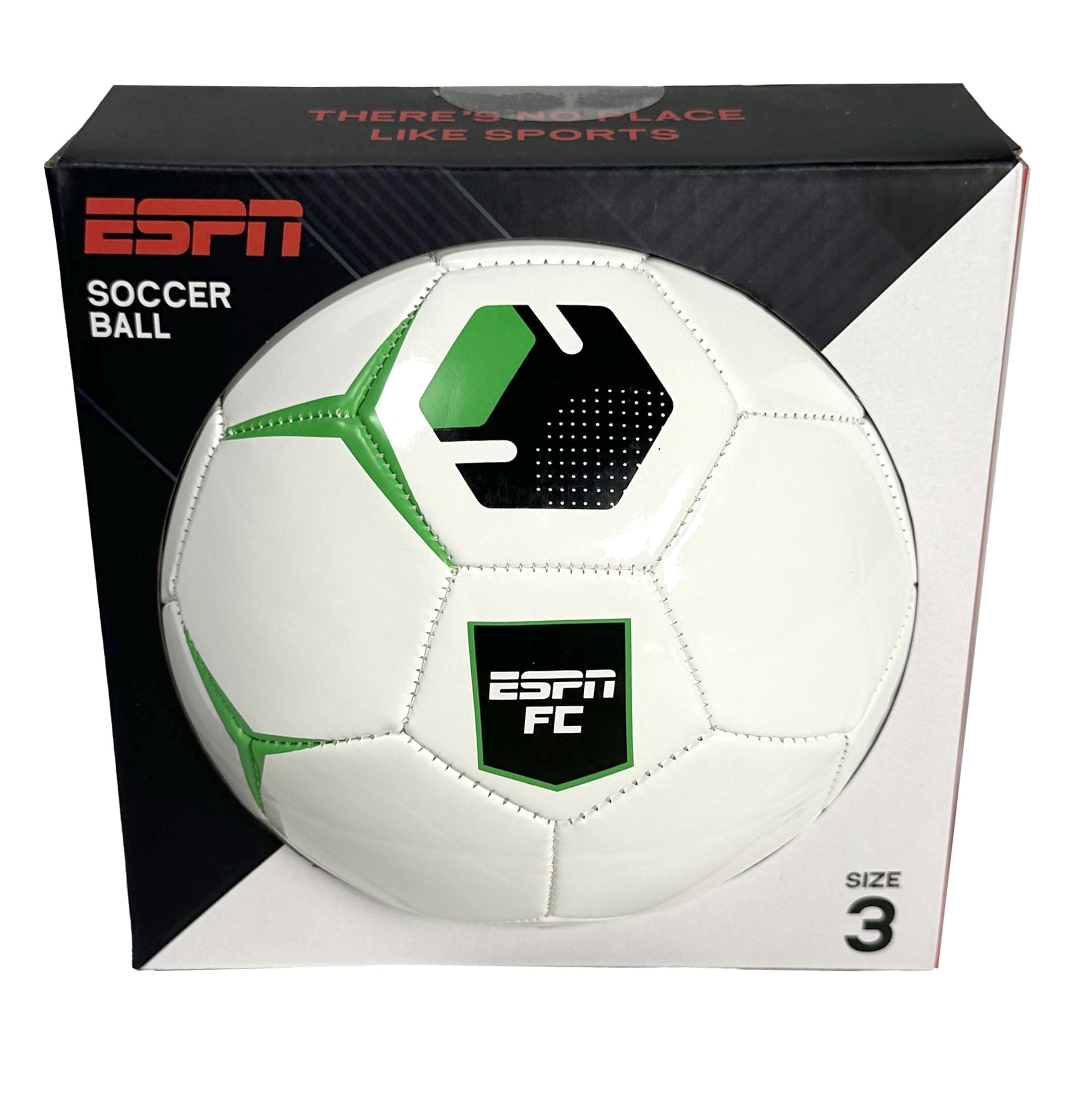 High Spec Size 3 Soccer Ball 3.0mm
