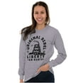 thumbnail image 5 of Original Rebel Liberty Death Gadsden Long Sleeve TShirt Men Women Brisco Brands X, 5 of 6