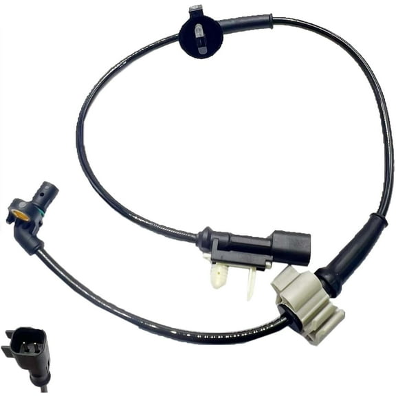 Sucwinco ABS Wheel Speed Sensor Compatible with Silverado 1500 2014-2019, Tahoe 2016-2017, Sierra 1500 2014/2016-2018 Yukon:2015-2020 - Front & Rear