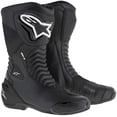 thumbnail image 1 of Botín Alpinestars unisex deportivo negro de microfibra, 1 of 2