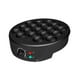 thumbnail image 3 of Máquina eléctrica para hacer takoyaki, bolitas de pulpo, sartén para takoyaki, placa de cocción para bar y hogar, 3 of 9