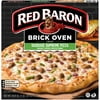 Red Baron Brick Oven Crust Sausage Supreme Pizza 18.87 oz. Box