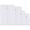 White, variant on 4 Sizes Clasp Envelopes Kraft Paper Catalog Clasp Envelope with Closure for Filing, Storing or Mailing Documents, 50 Pieces(6 x 9 In, 9 x 12 In, 10 x 13 In, 12 x 15.5 In,Yellow)