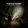 thumbnail image 4 of Feit Electric 5.75 in. 800 Lumen Flex Power Rechargeable LED Flashlight, 4 of 6