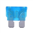 thumbnail image 4 of Portafusibles en Línea ATC / ATO 80 Paquetes de Fusibles TAP Adaptador 16 Gauge 20AMP Blade Automóvil Portafusibles Alambre Impermeable con 80 Pcs 15 AMP Fusibles Estándar, 4 of 5