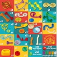 thumbnail image 5 of JoyX Marble Run 200 Pcs Educational Toy Set, Construction Building Blocks Toys, Marble Track Race Set STEM Learning Toy Gift for Boy Girl Age 4 5 6 7 8 9+, 5 of 10