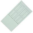 thumbnail image 3 of Shisuyan Multi-card Slot Storage Rack Attendance Card Rack Attendance Machine Card Rack 24 Slots Card Rack, 3 of 9