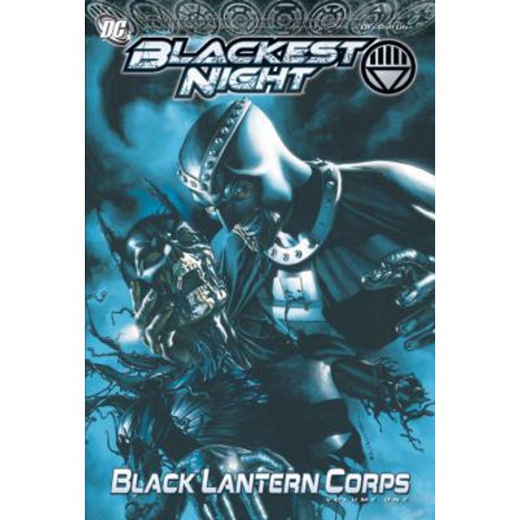 Pre-Owned Blackest Night: Black Lantern Corps Vol. 1 (Hardcover) 1401227848 9781401227845