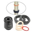 thumbnail image 3 of Almencla Front Fork Waterproof Foam Washer Rubber Durable Front Oil Seal Replacement Dust Seal Set and Tool, 3 of 7