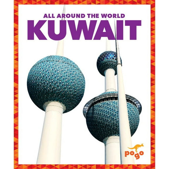 All Around the World Kuwait, (Hardcover)
