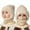 Beige_#3, variant on UJNDER Winter Warm Lined Scarf Hat Set for Cold Weather Thermal Face Windproof Outdoor Activities Black_#3 One Size